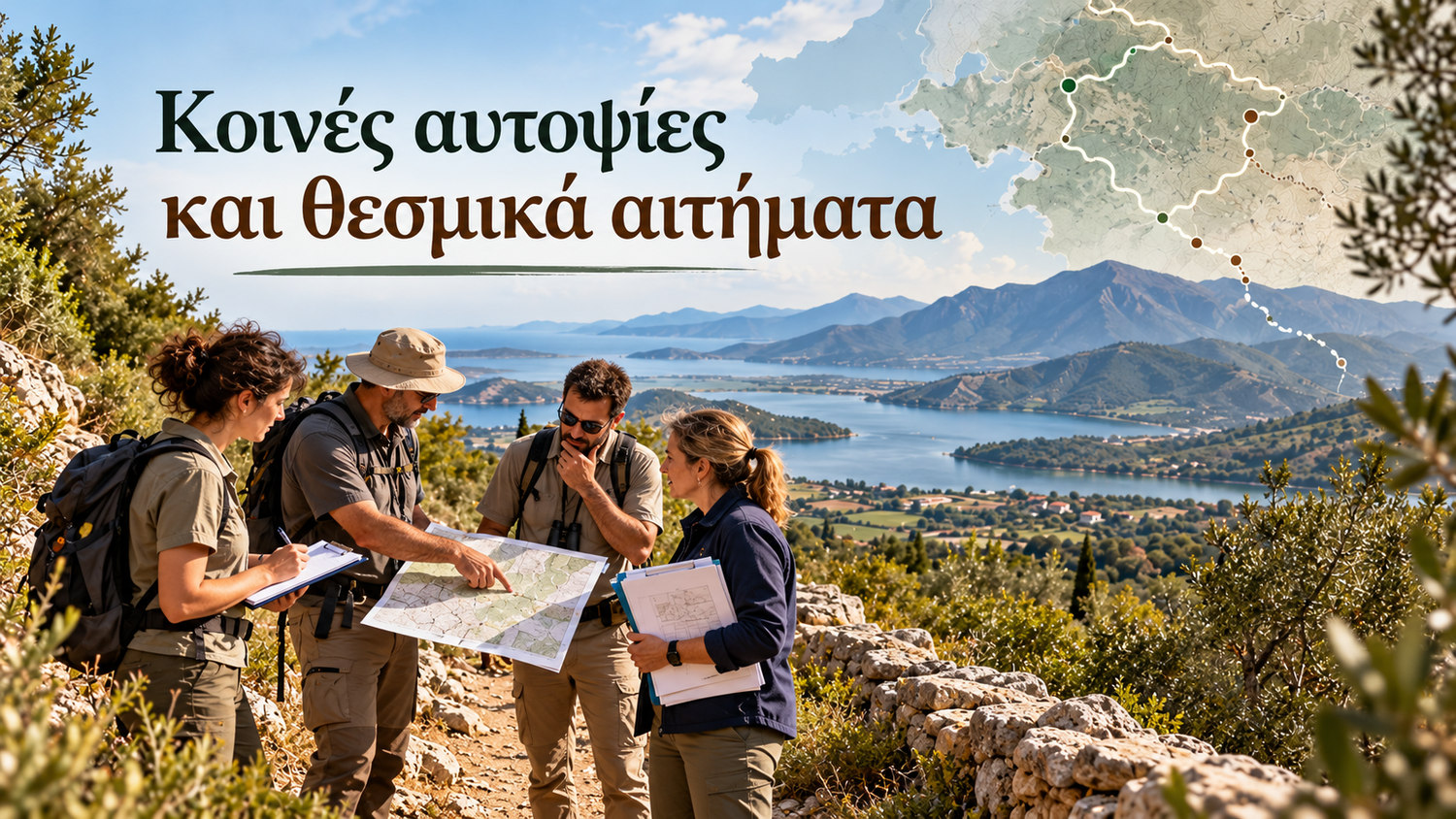 Κοινές αυτοψίες και θεσμικά αιτήματα